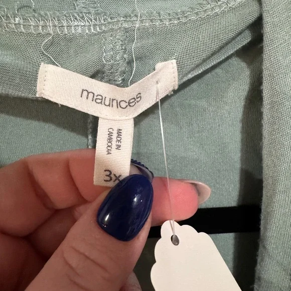 Maurices Cardigan Top - Picture 3 of 3